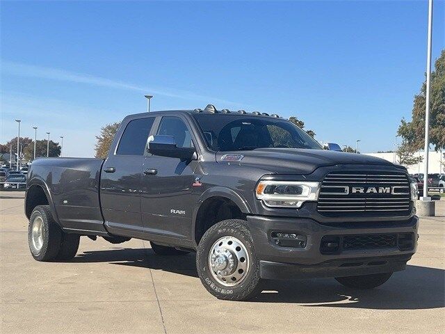 2021 Ram 3500 Laramie