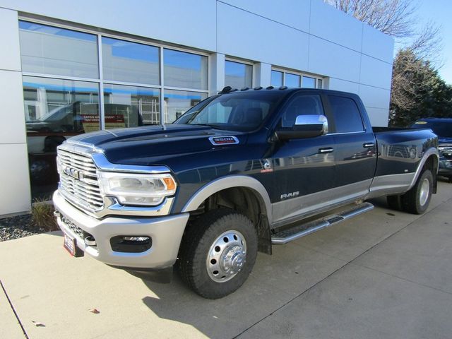 2021 Ram 3500 Laramie