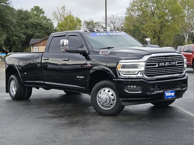 2021 Ram 3500 Laramie