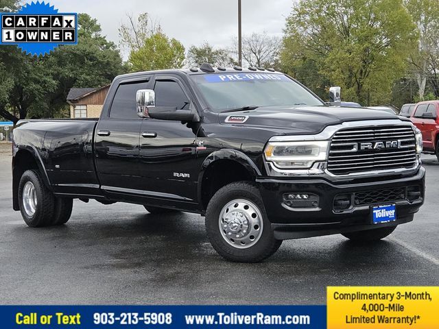 2021 Ram 3500 Laramie