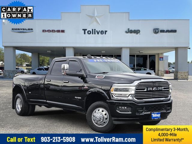 2021 Ram 3500 Laramie