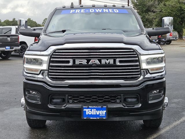 2021 Ram 3500 Laramie