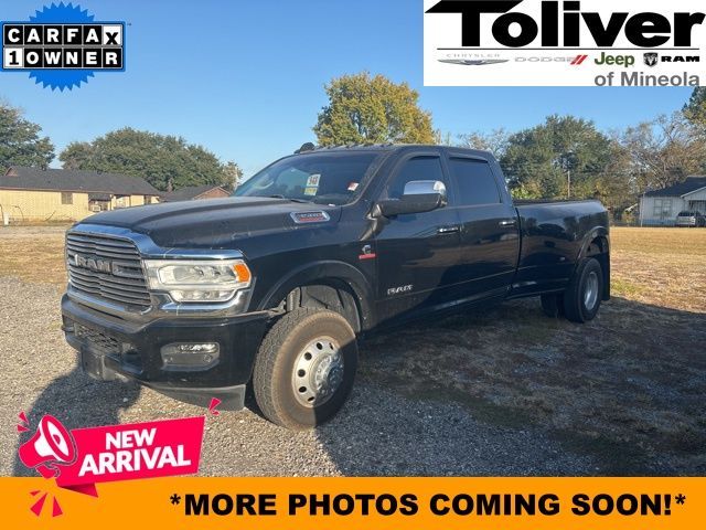 2021 Ram 3500 Laramie