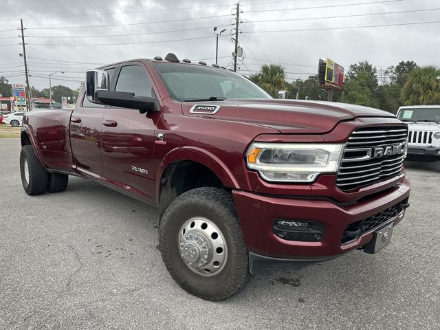 2021 Ram 3500 Laramie