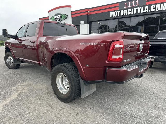 2021 Ram 3500 Laramie