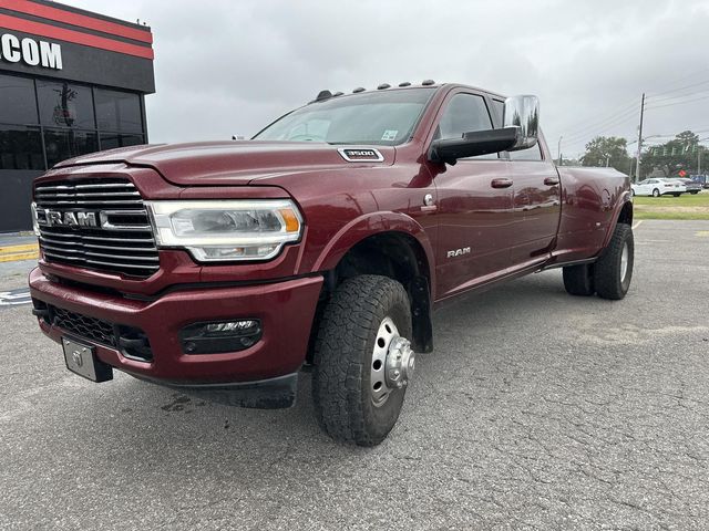 2021 Ram 3500 Laramie