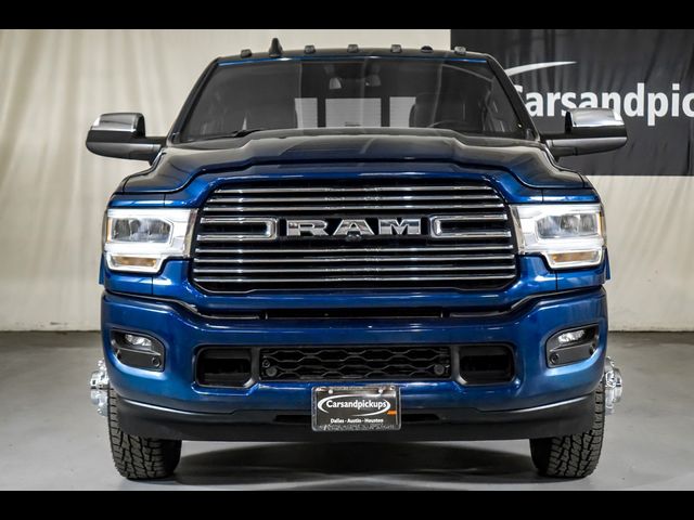 2021 Ram 3500 Laramie