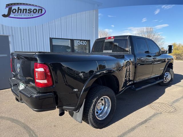 2021 Ram 3500 Laramie