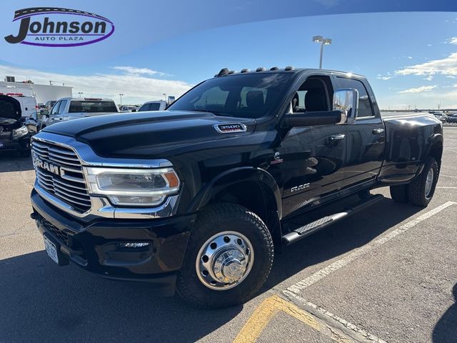 2021 Ram 3500 Laramie