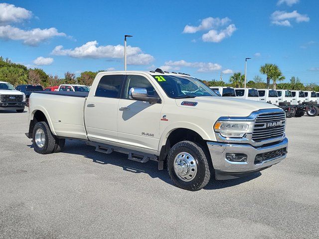 2021 Ram 3500 Laramie