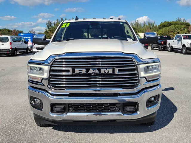 2021 Ram 3500 Laramie