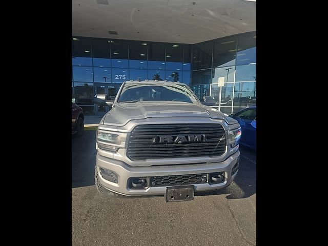 2021 Ram 3500 Laramie