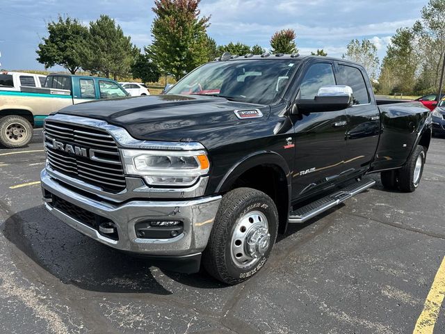 2021 Ram 3500 Laramie