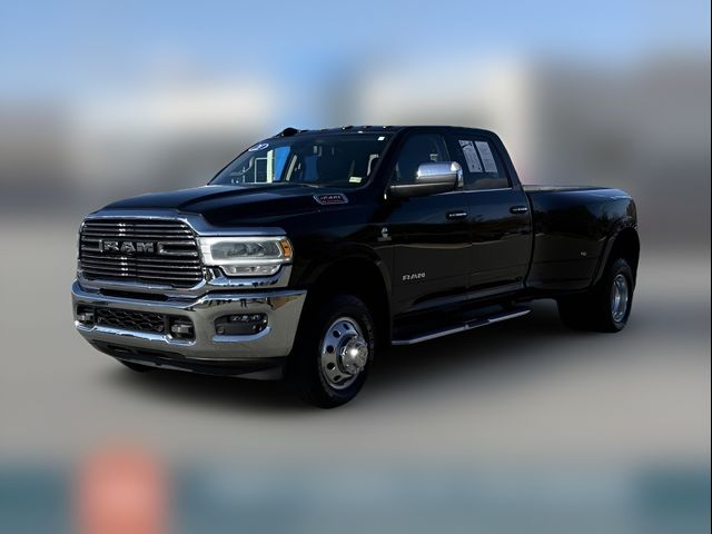 2021 Ram 3500 Laramie