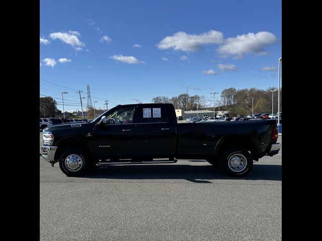 2021 Ram 3500 Laramie