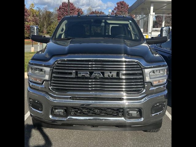 2021 Ram 3500 Laramie