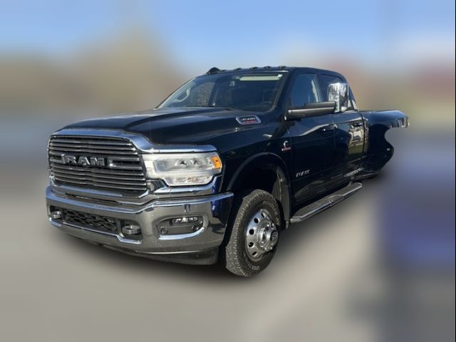 2021 Ram 3500 Laramie