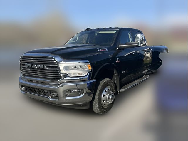 2021 Ram 3500 Laramie