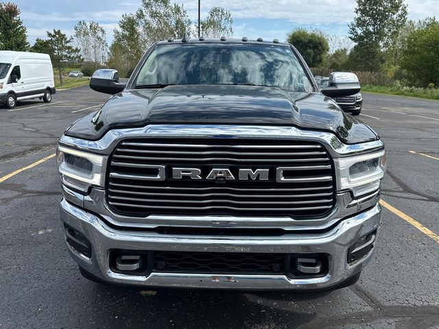 2021 Ram 3500 Laramie