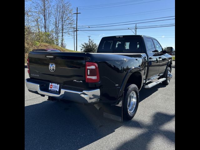 2021 Ram 3500 Laramie