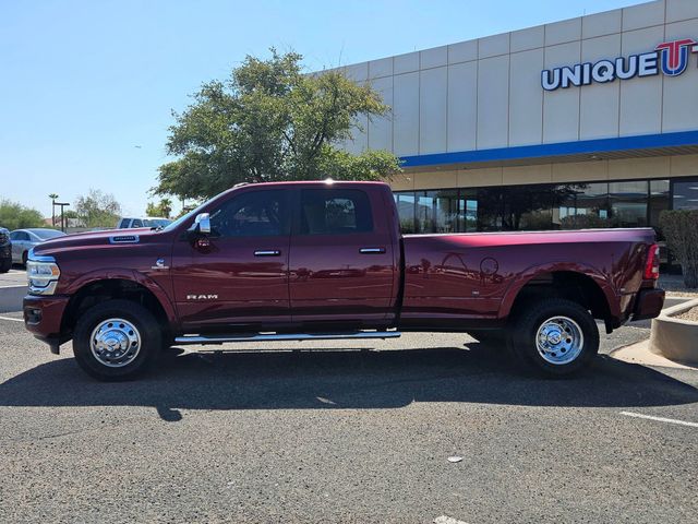 2021 Ram 3500 Laramie