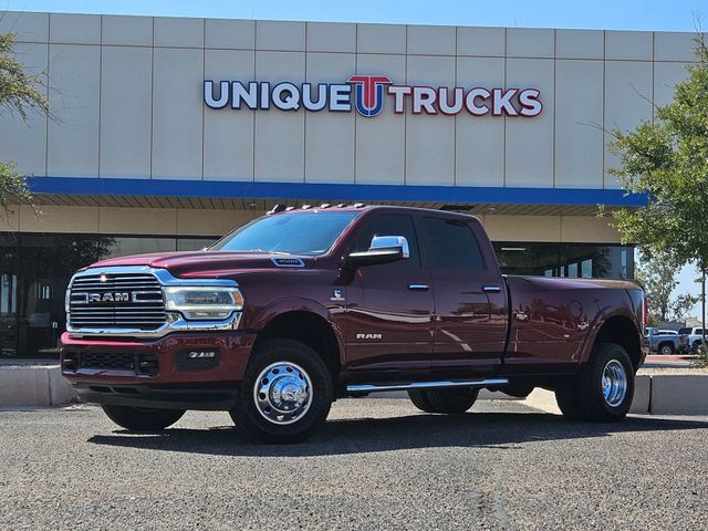 2021 Ram 3500 Laramie