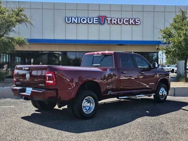 2021 Ram 3500 Laramie