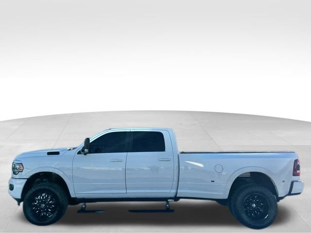 2021 Ram 3500 Laramie