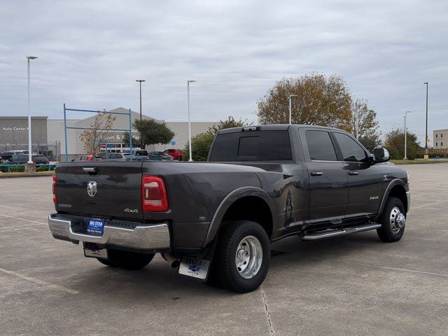 2021 Ram 3500 Laramie