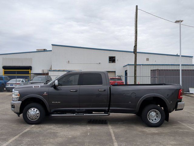 2021 Ram 3500 Laramie