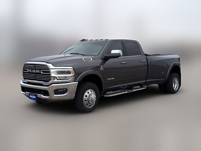 2021 Ram 3500 Laramie