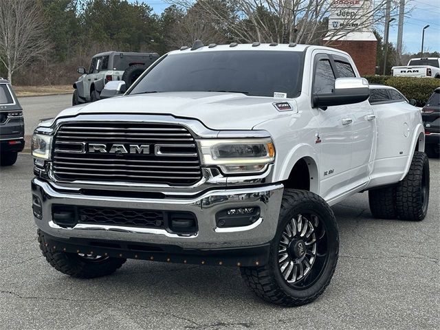 2021 Ram 3500 Laramie