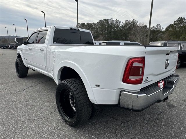 2021 Ram 3500 Laramie