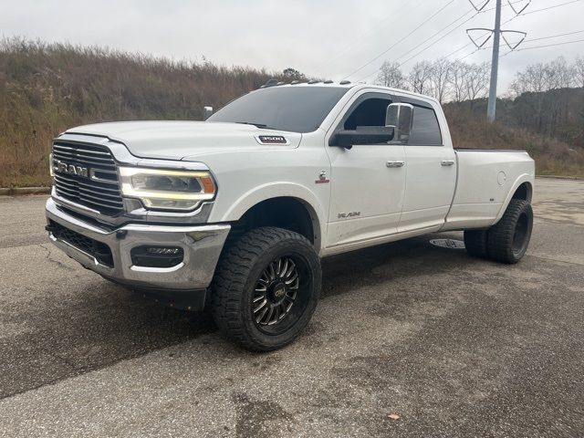 2021 Ram 3500 Laramie