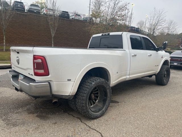 2021 Ram 3500 Laramie