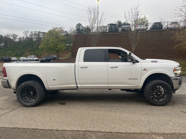 2021 Ram 3500 Laramie