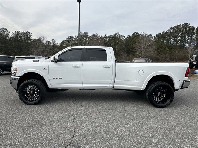 2021 Ram 3500 Laramie