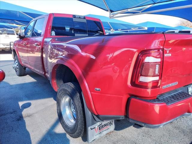 2021 Ram 3500 Laramie