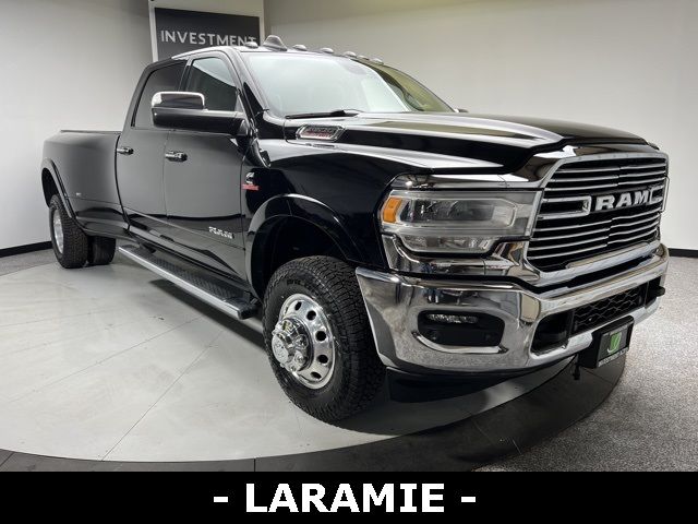 2021 Ram 3500 Laramie