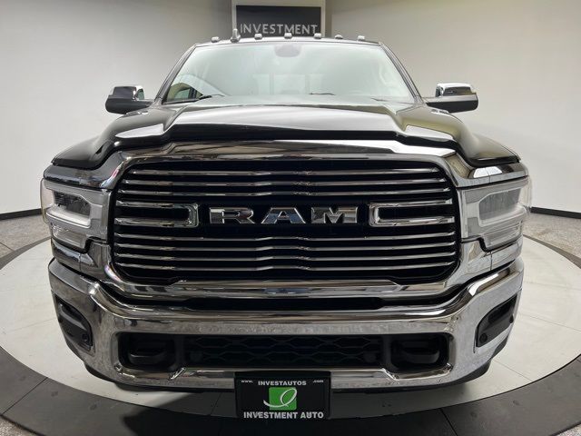 2021 Ram 3500 Laramie