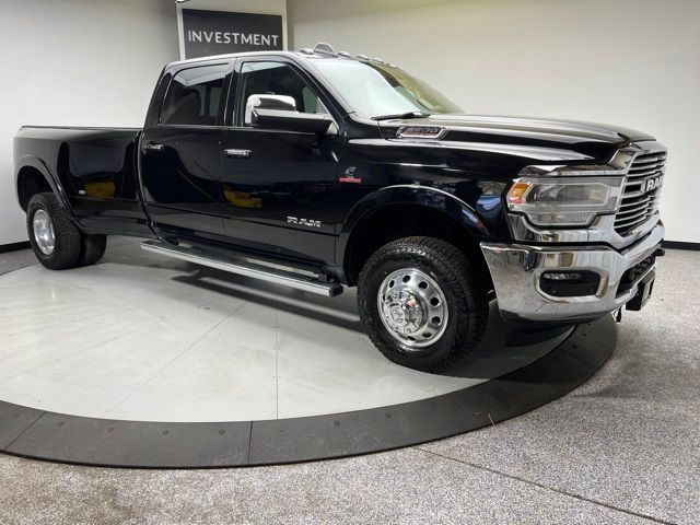 2021 Ram 3500 Laramie