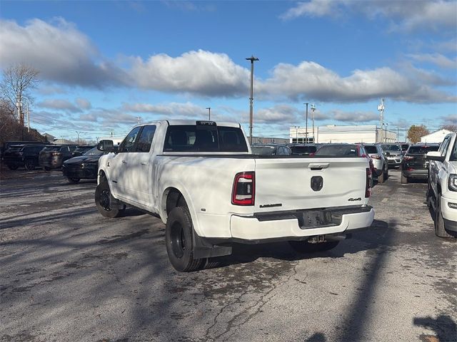 2021 Ram 3500 Laramie