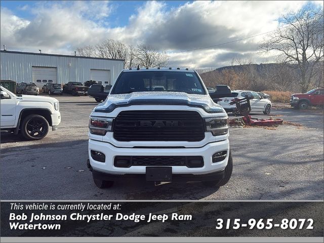 2021 Ram 3500 Laramie