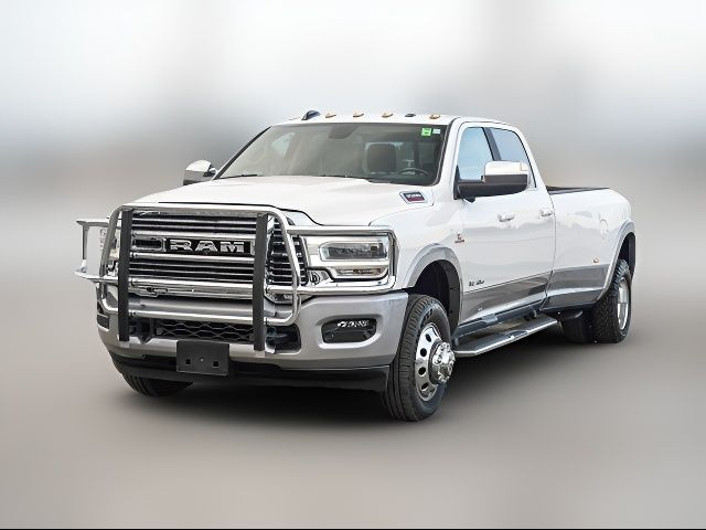 2021 Ram 3500 Laramie