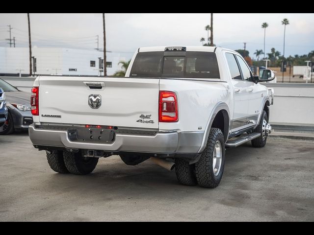 2021 Ram 3500 Laramie