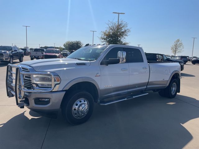 2021 Ram 3500 Laramie