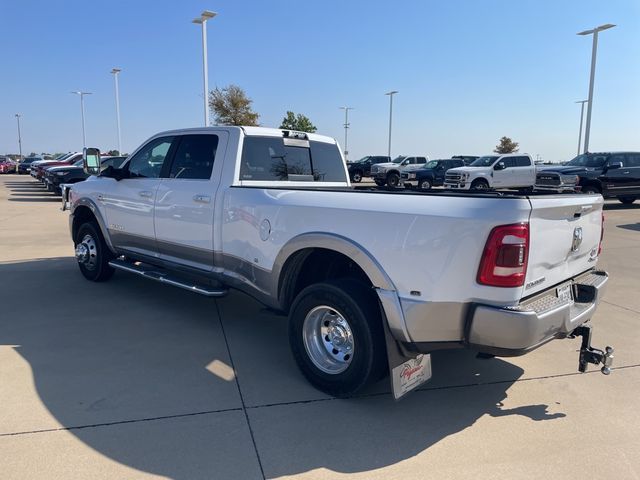 2021 Ram 3500 Laramie