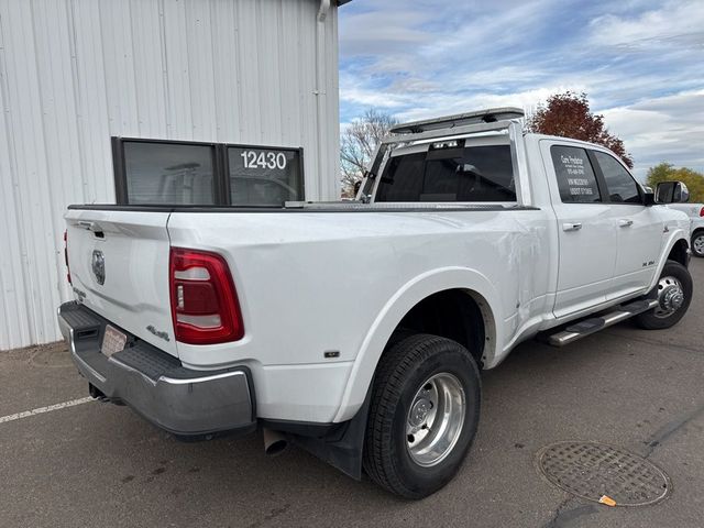 2021 Ram 3500 Laramie