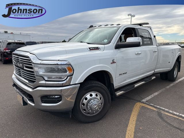 2021 Ram 3500 Laramie