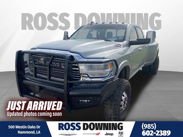 2021 Ram 3500 Laramie